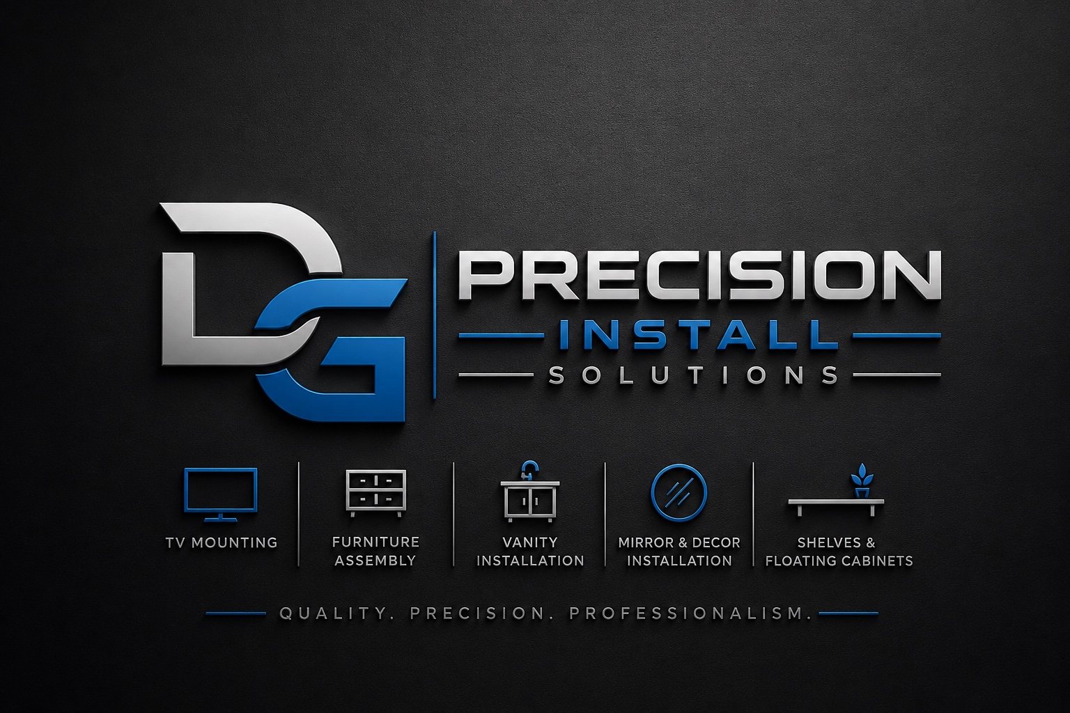 DG Precision Install Solutions