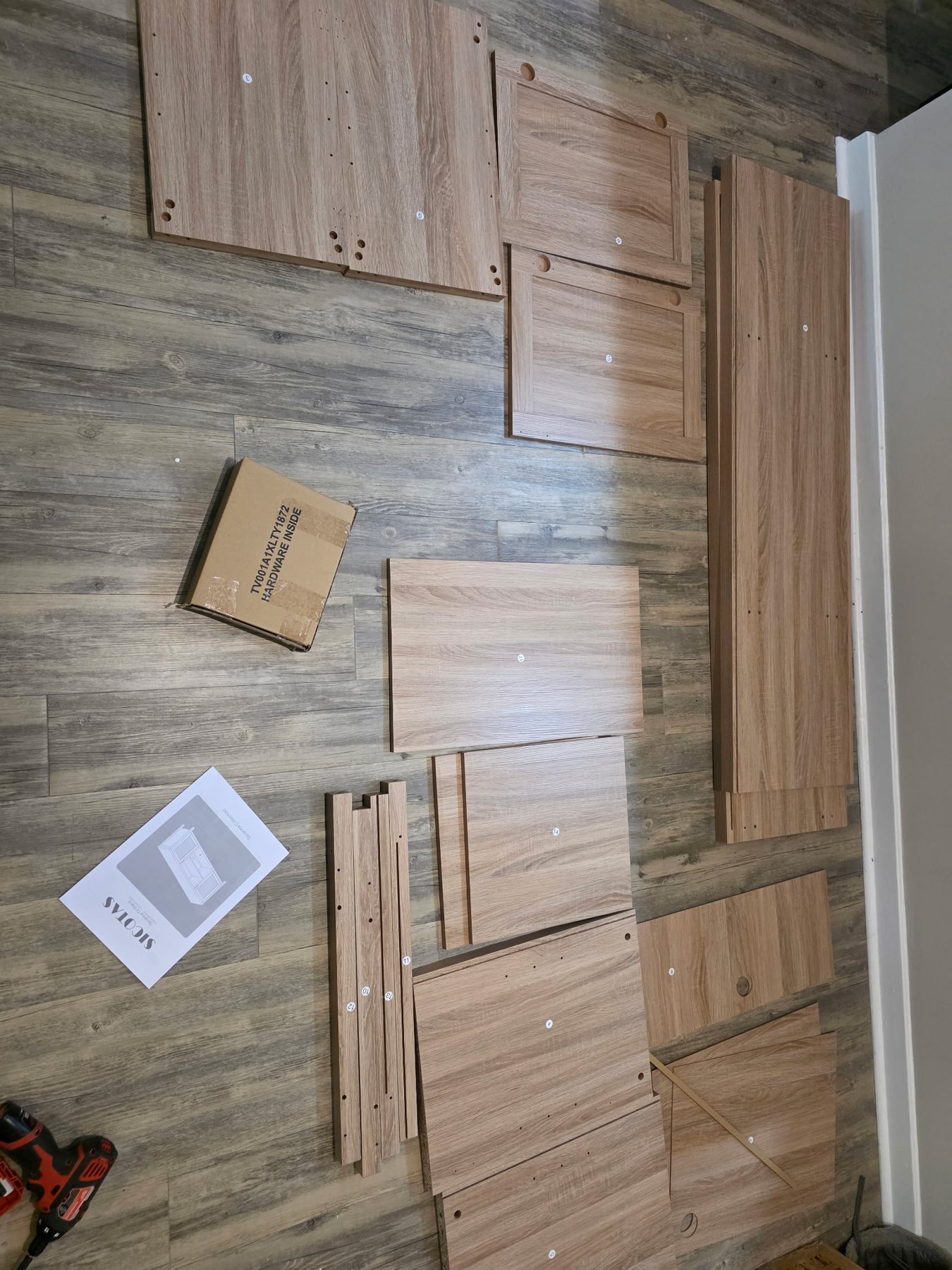 Installation work in Palm Harbor FL