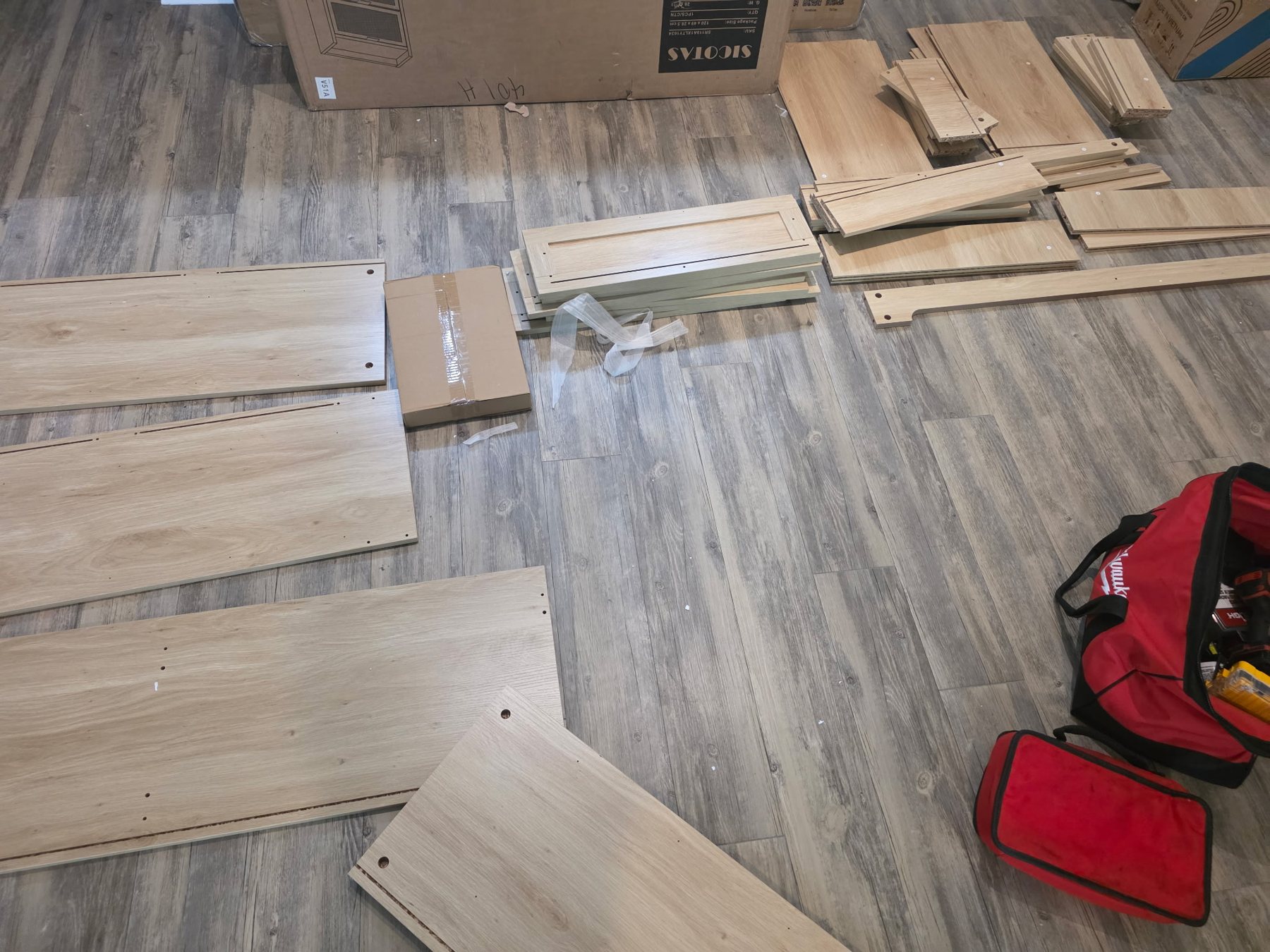 Riverview installation service
