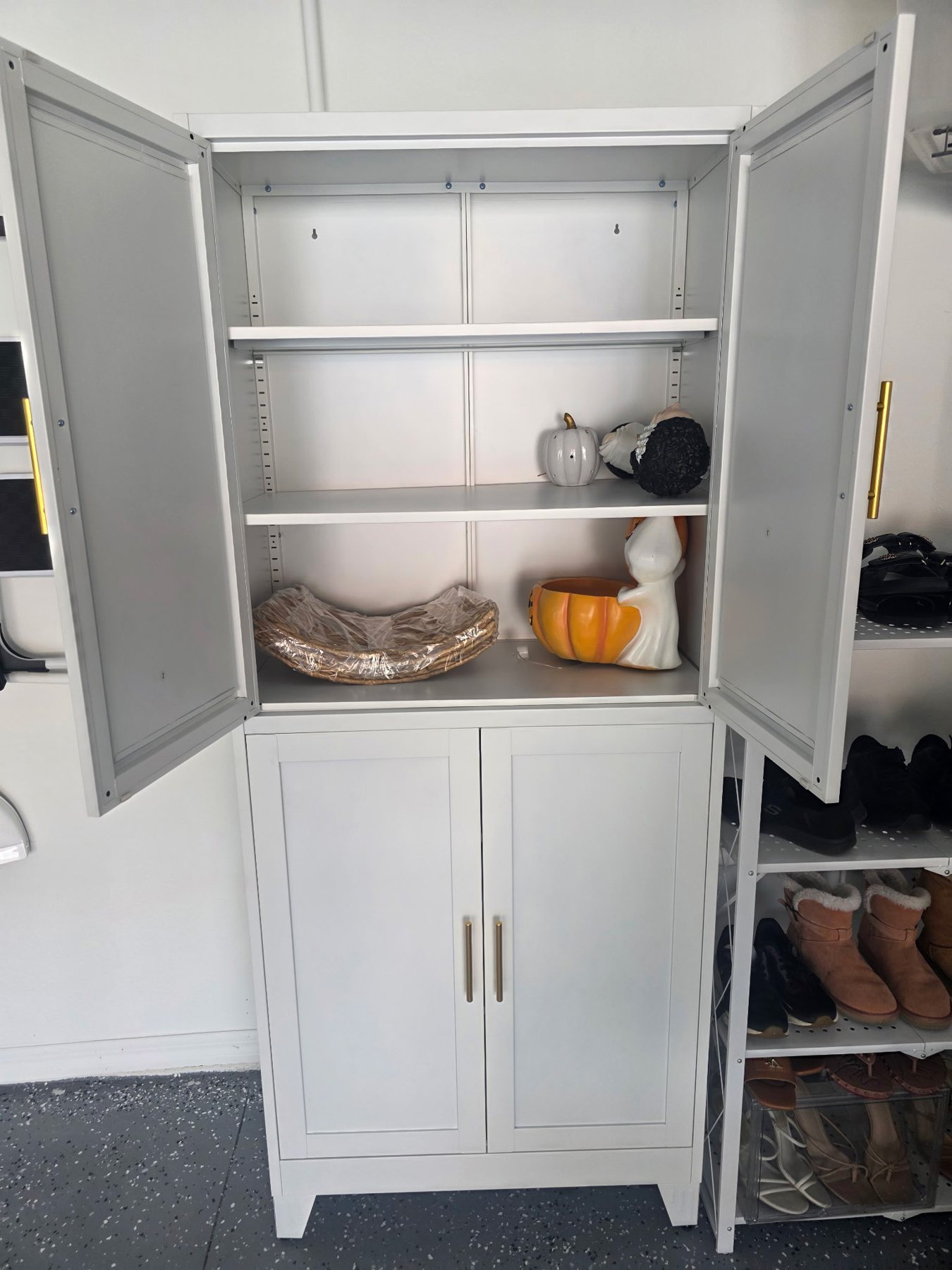 Storage cabinet assembly Brandon FL