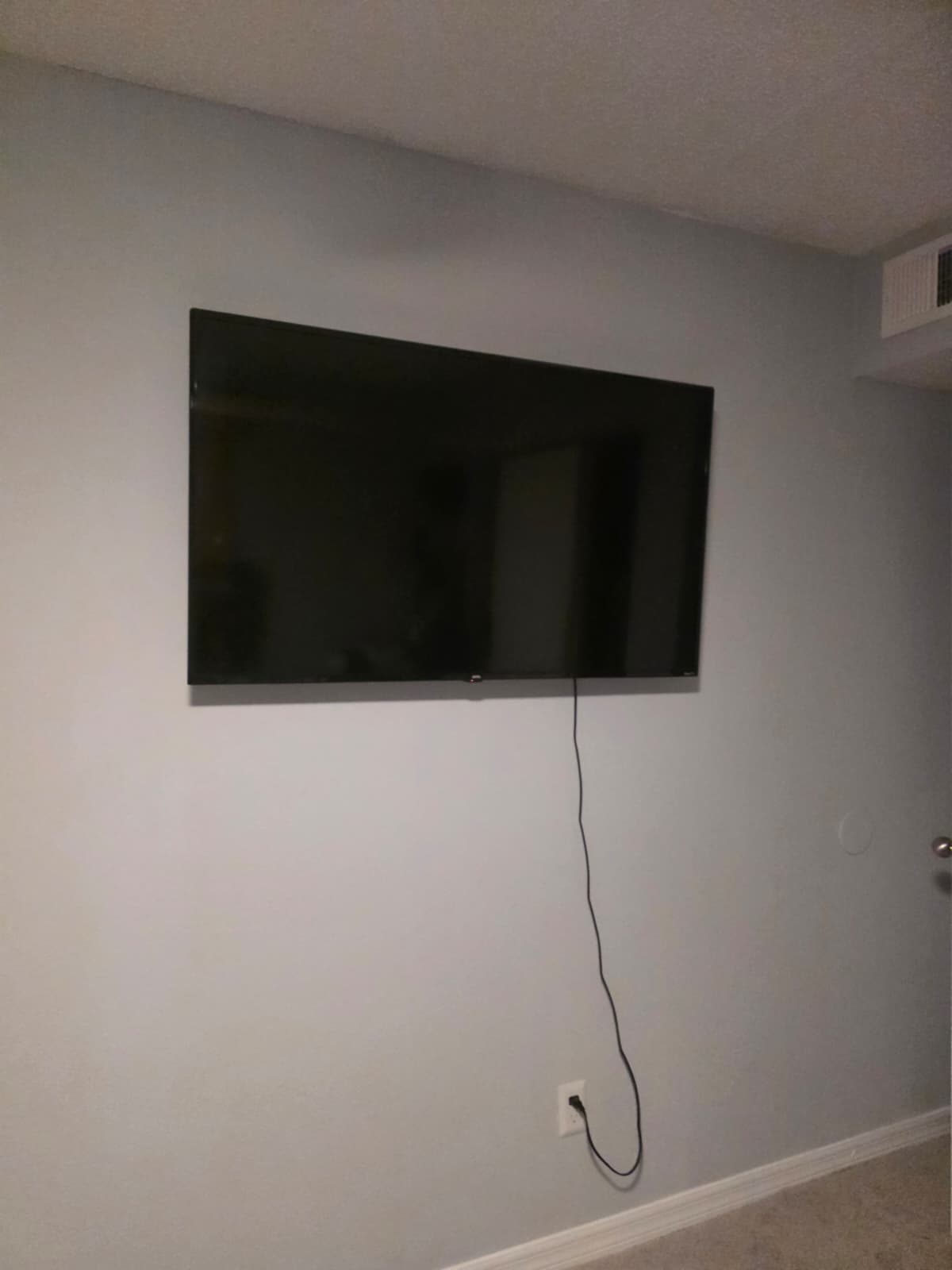 TV mounting service Brandon FL