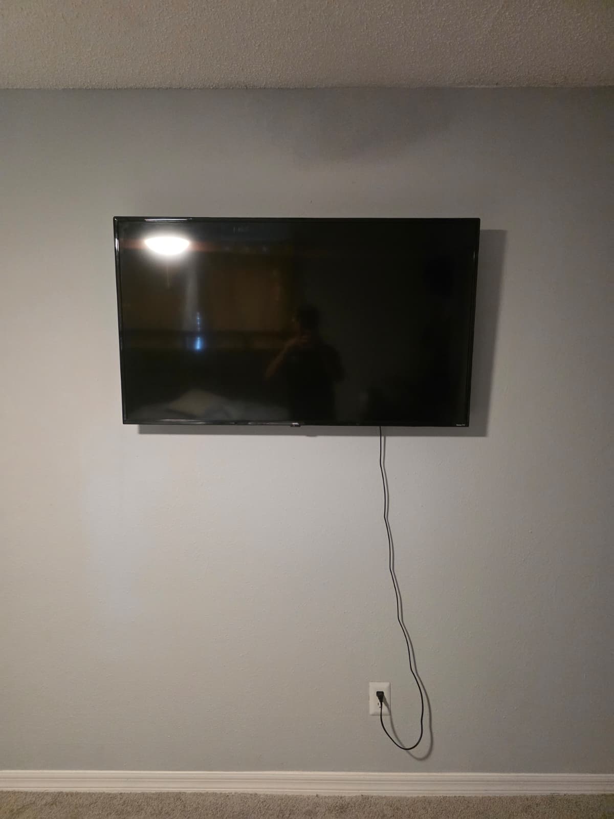 TV wall mount Tampa Bay