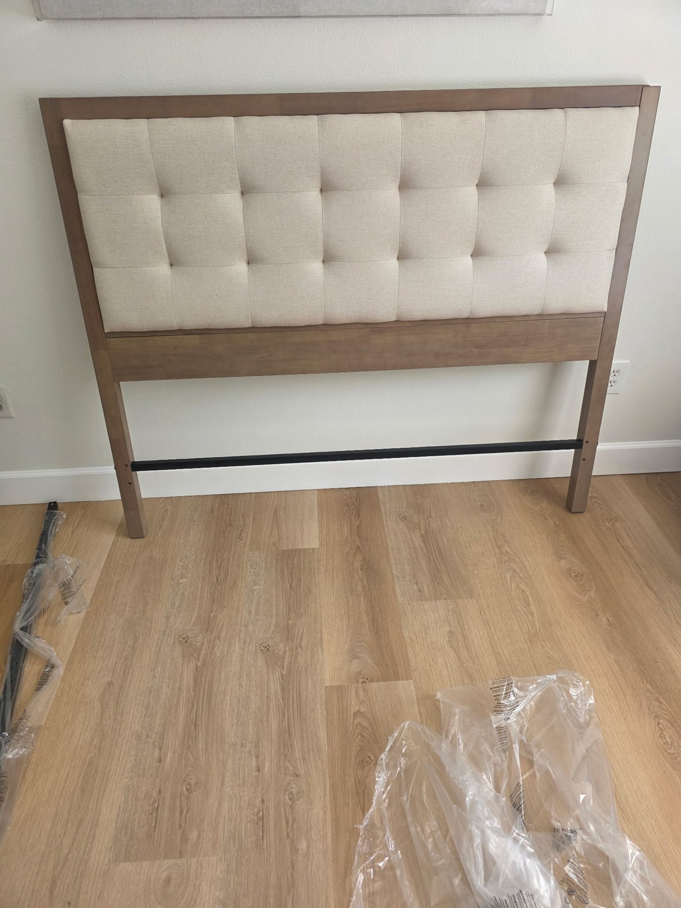 Headboard assembly Tampa Bay