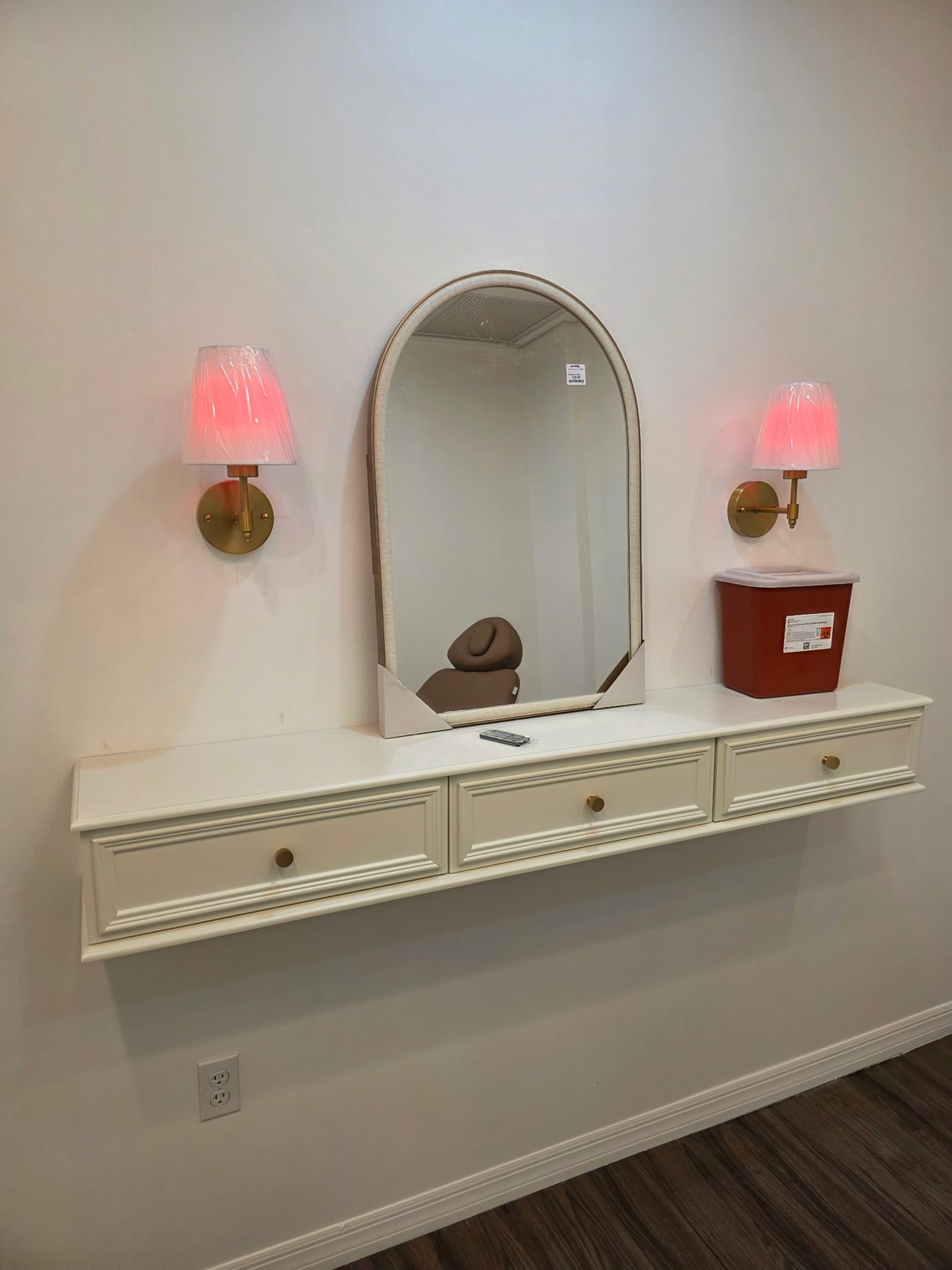 Mirror installation Tampa Bay