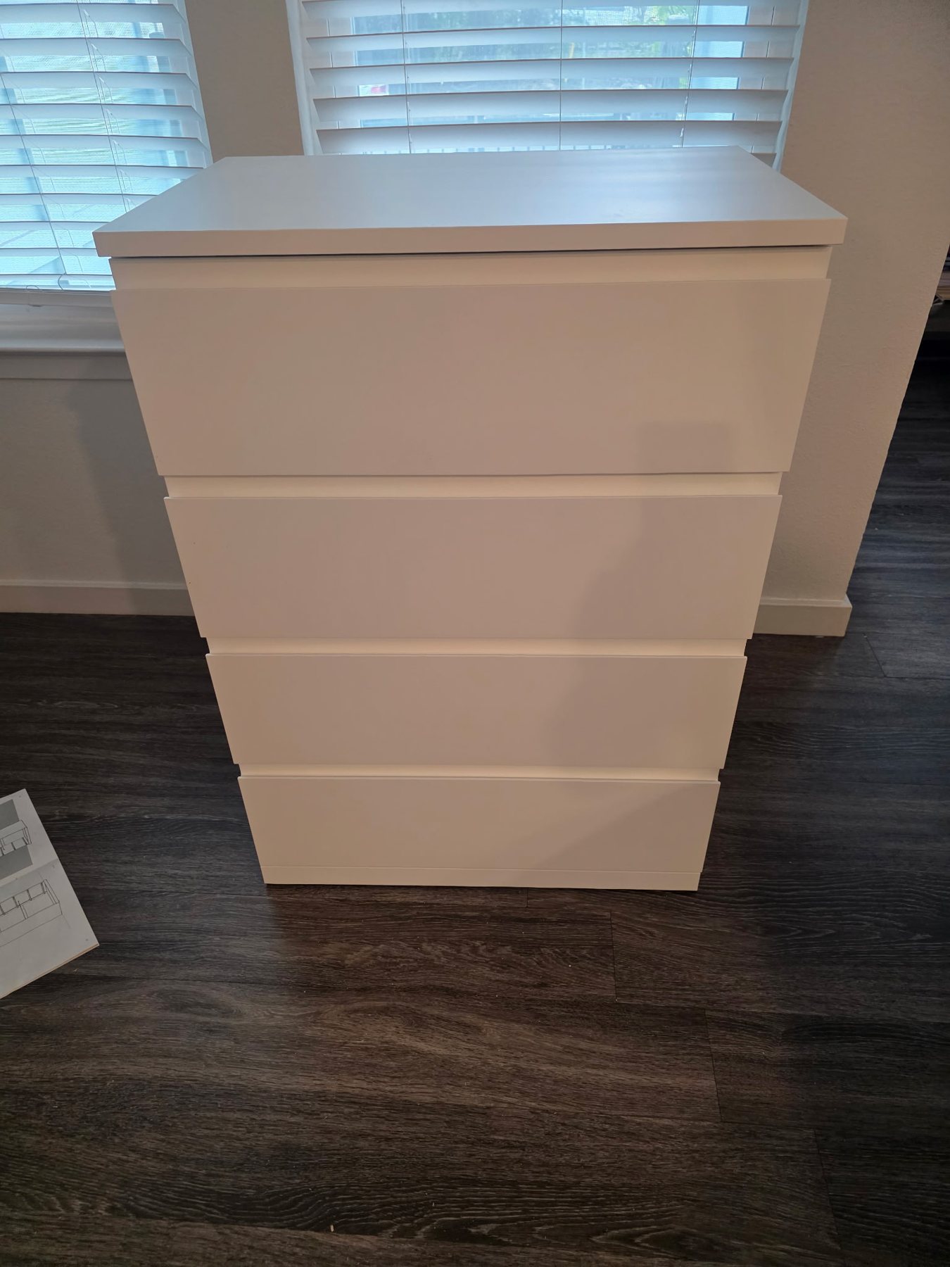 Dresser assembly Riverview FL